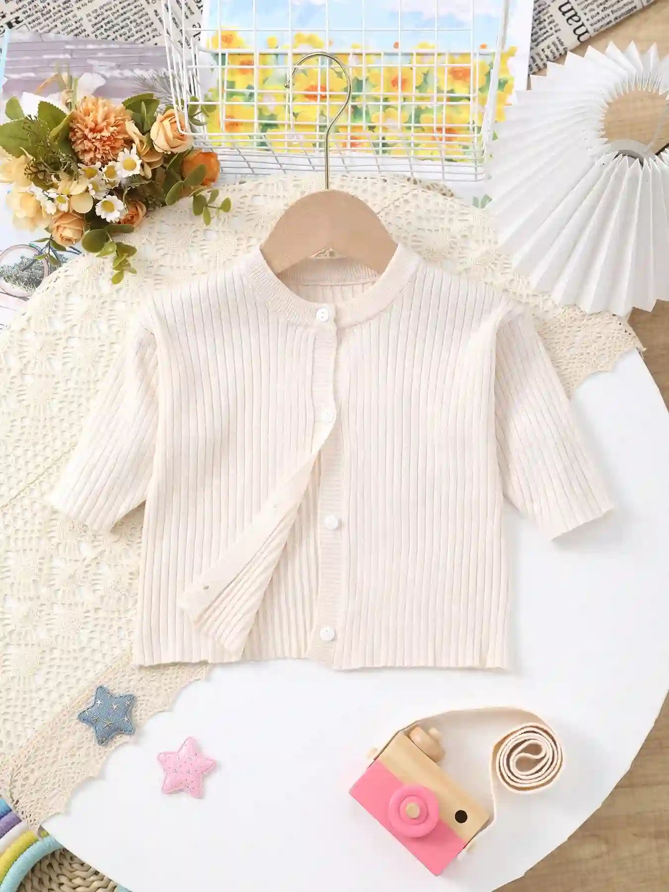 Hilda Long Sleeved Sun Protection Sweater