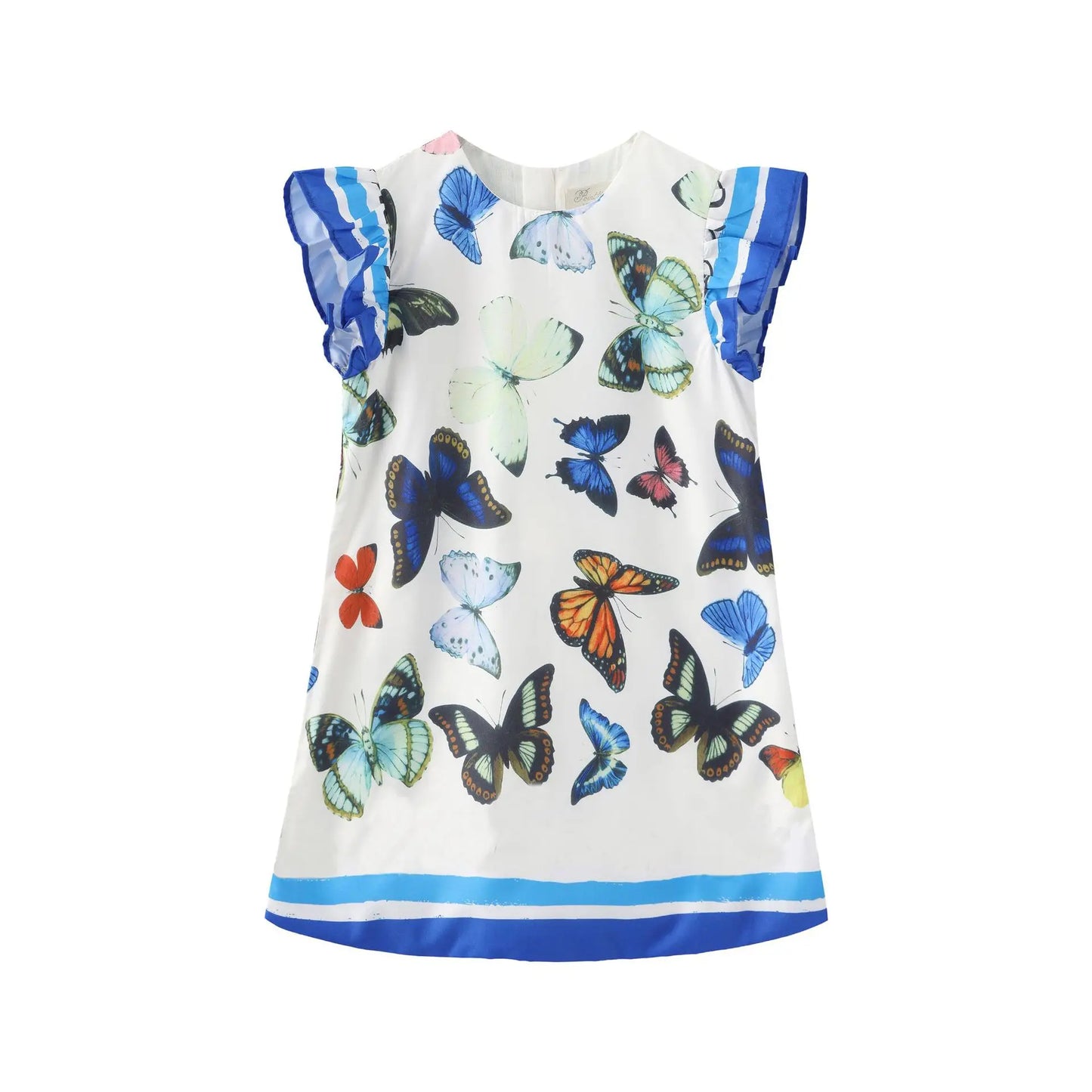 Kids Party Dresses For Girls Printed Evening Princess Girls Dresses