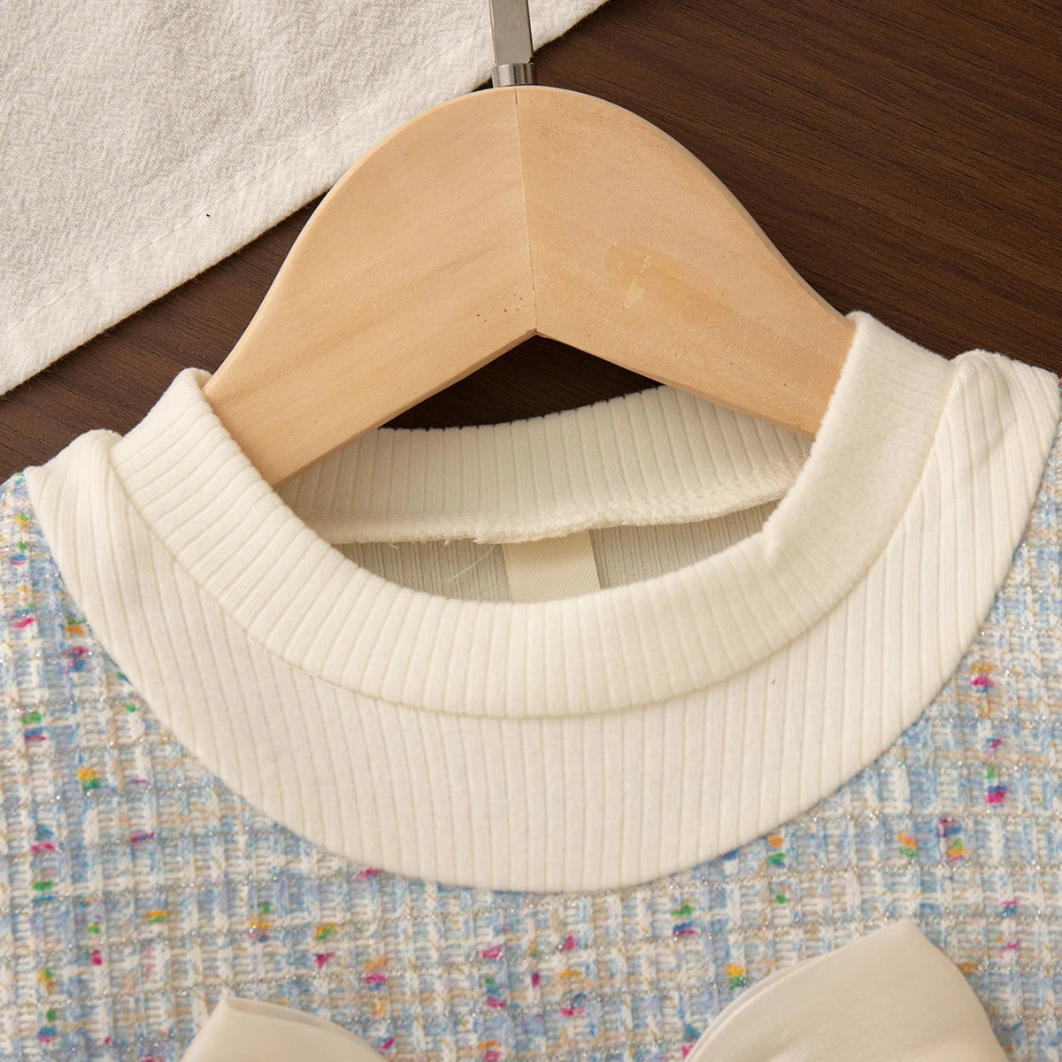 Luna Autumn Infant Baby  Wedding Party Dress