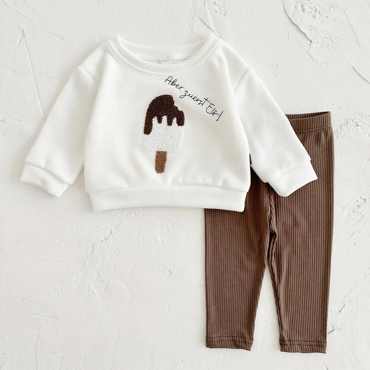 Sadeline Popsicle Embroidered Play Set