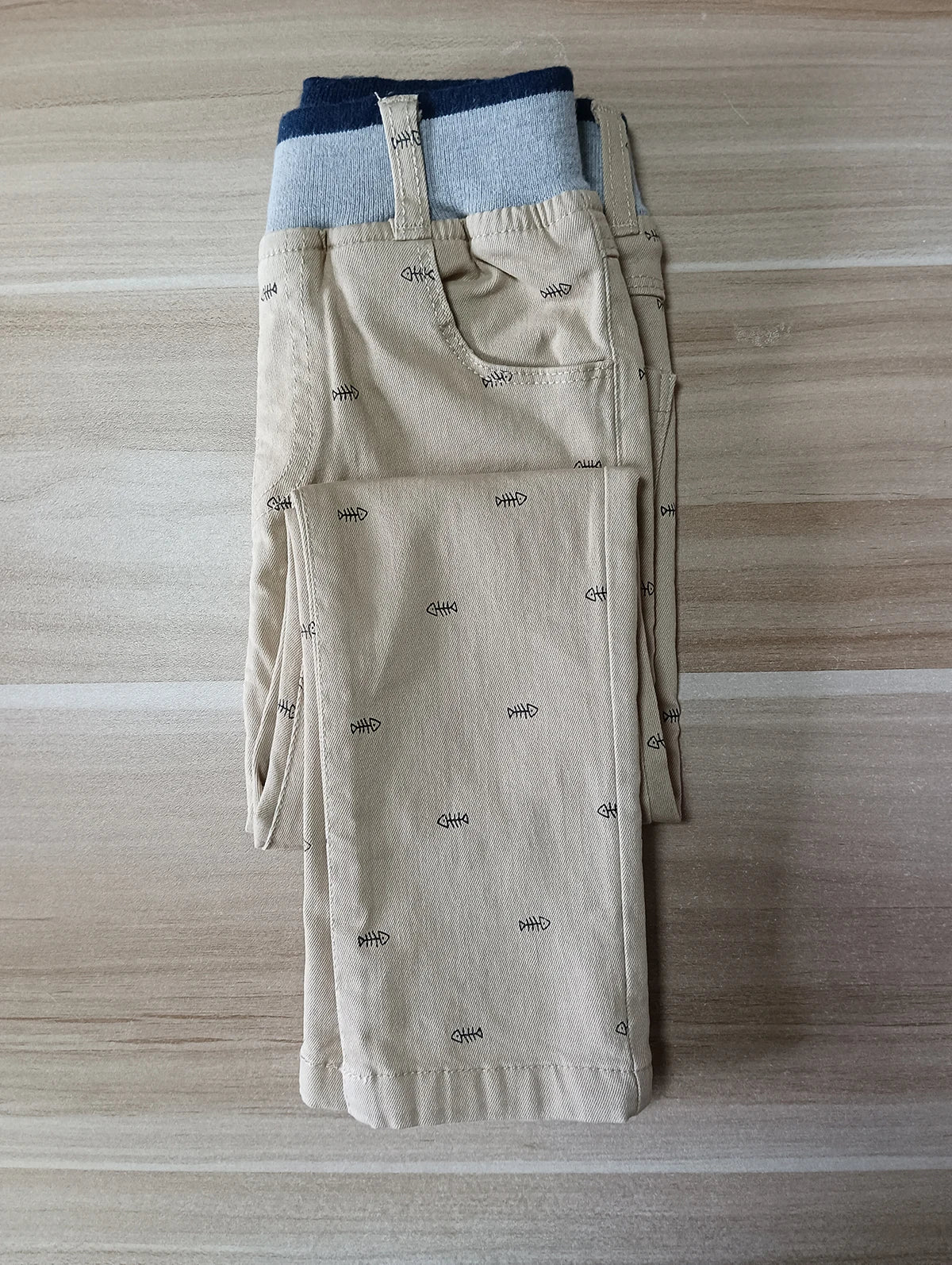 Enzo Children trousers long Spring and autumn new kids