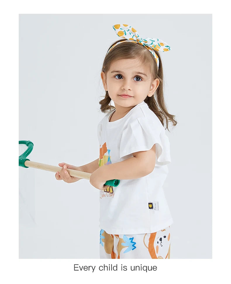 Isabella Old Girls Fashion Printed Casual Fashion High Quality Children