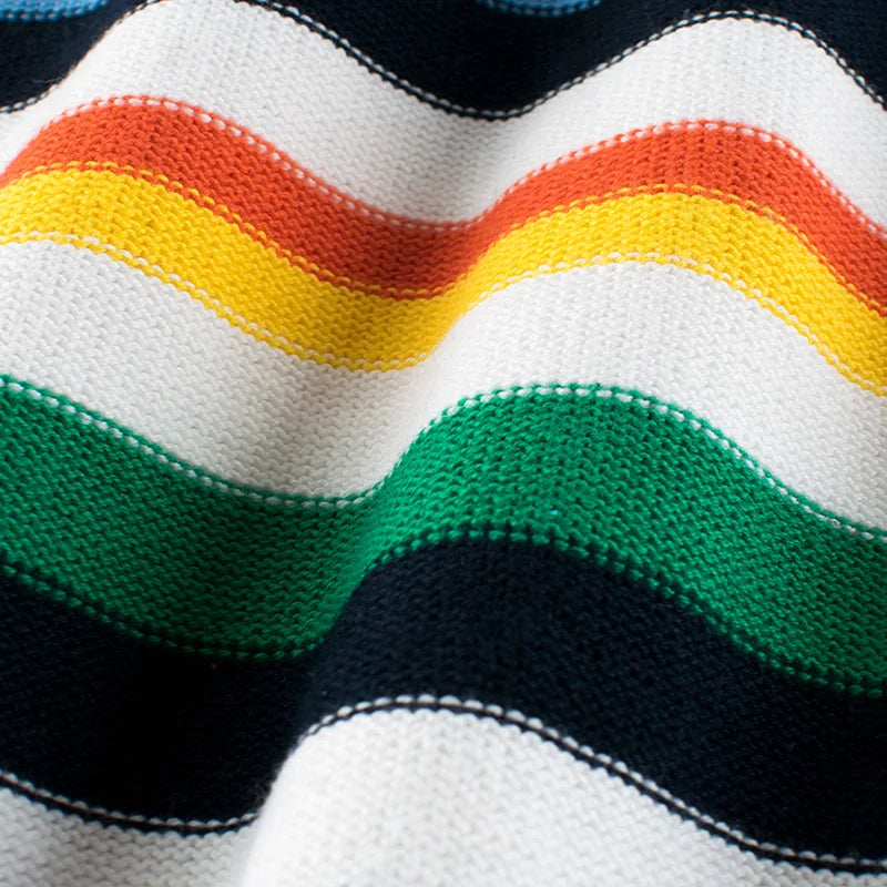 Thomas Knitwear Casual Sport Sweaters
