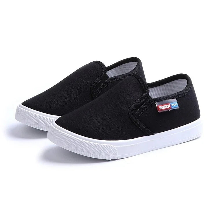 Unisex Kids Canvas Shoes For Boys Girls Children Casual - GuGuTon baby store - Baby Fashion - Toddlers Outfits - Babies Outfits - Toddler Clothes - Kids Clothing - Newborn Clothes - Newborn Wear - Kids Wear - Trending Clothes - Trending Outfits - Fall Fashion - Winter Fashion - Girls Clothes - Boys Clothes - Babies Wear - Kids Accessories - KidsWear - Summer Clothes - Summer Fashion - Summer Trend - Falls Sweaters - Tops - Bottom - Jeans - Blouse - Dresses - Newborn Dresses - Toys