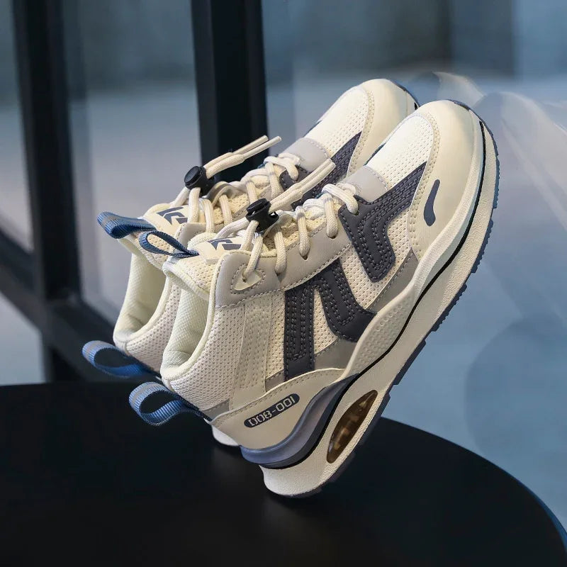 Sneakers for Boys Kids Four Seasons Children Casual Shoes - GuGuTon baby store - Baby Fashion - Toddlers Outfits - Babies Outfits - Toddler Clothes - Kids Clothing - Newborn Clothes - Newborn Wear - Kids Wear - Trending Clothes - Trending Outfits - Fall Fashion - Winter Fashion - Girls Clothes - Boys Clothes - Babies Wear - Kids Accessories - KidsWear - Summer Clothes - Summer Fashion - Summer Trend - Falls Sweaters - Tops - Bottom - Jeans - Blouse - Dresses - Newborn Dresses - Toys