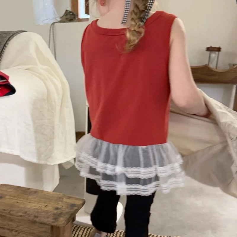 Ursula Korean Fashion Solid Color Tops