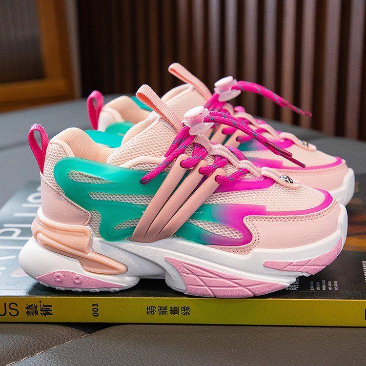 Breathable Mesh Light Running Baby Girls Boys Casual Shoes - GuGuTon baby store - Baby Fashion - Toddlers Outfits - Babies Outfits - Toddler Clothes - Kids Clothing - Newborn Clothes - Newborn Wear - Kids Wear - Trending Clothes - Trending Outfits - Fall Fashion - Winter Fashion - Girls Clothes - Boys Clothes - Babies Wear - Kids Accessories - KidsWear - Summer Clothes - Summer Fashion - Summer Trend - Falls Sweaters - Tops - Bottom - Jeans - Blouse - Dresses - Newborn Dresses - Toys