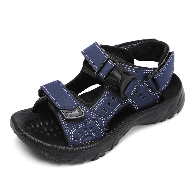 Boys Sandals High Quality Children Summer Water Shoes