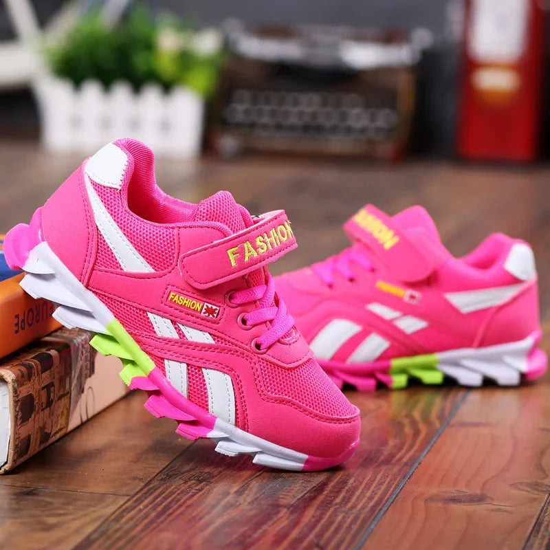 Light Soft Fashion Boys Girls Sport Shoes Size 28-39 - GuGuTon baby store - Baby Fashion - Toddlers Outfits - Babies Outfits - Toddler Clothes - Kids Clothing - Newborn Clothes - Newborn Wear - Kids Wear - Trending Clothes - Trending Outfits - Fall Fashion - Winter Fashion - Girls Clothes - Boys Clothes - Babies Wear - Kids Accessories - KidsWear - Summer Clothes - Summer Fashion - Summer Trend - Falls Sweaters - Tops - Bottom - Jeans - Blouse - Dresses - Newborn Dresses - Toys