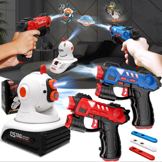Vatos Laser Tag Game Set for Kids and Adults