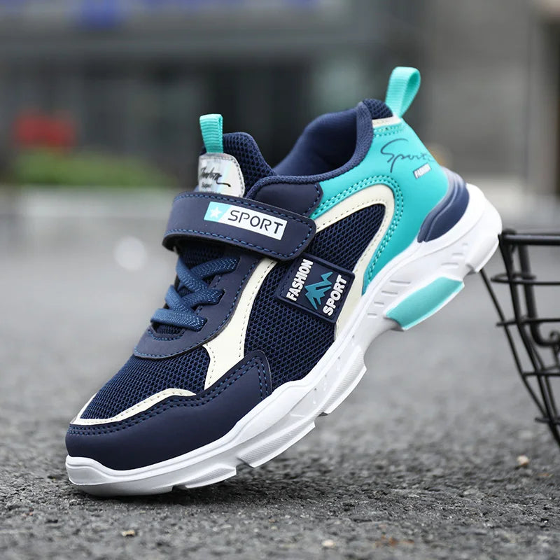 Oliver Boys Breathable Sneakers for Spring and Autumn