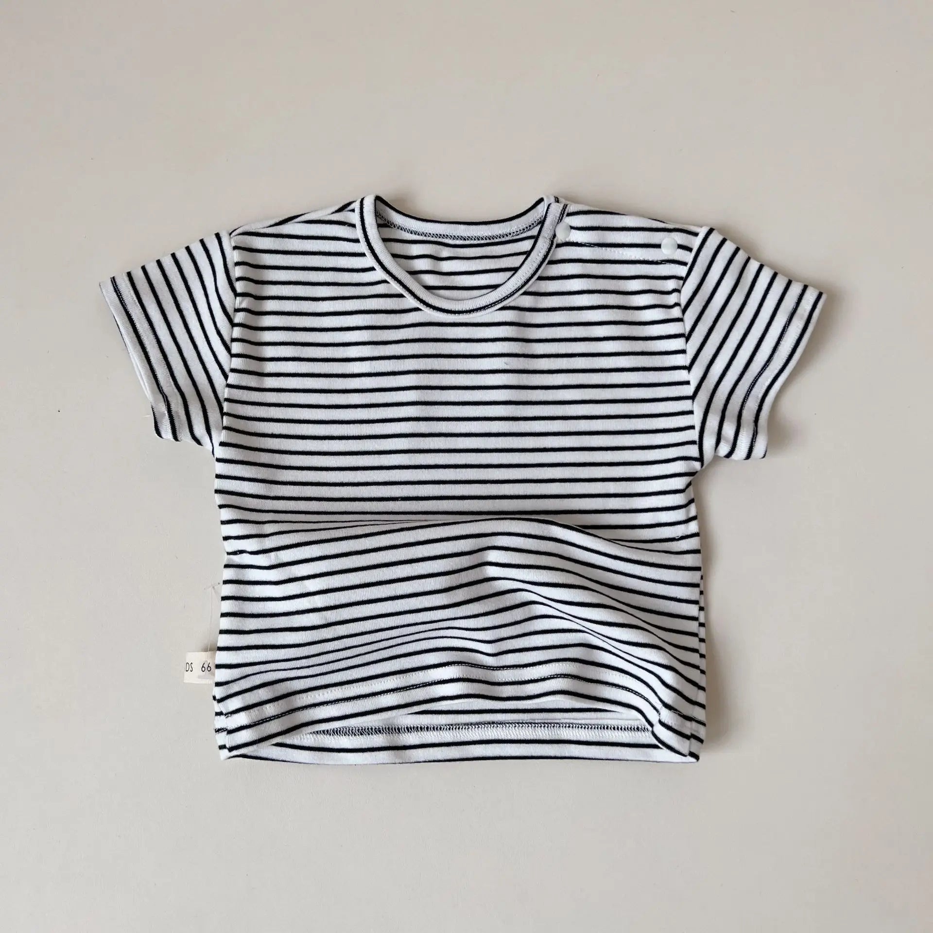 Leo Summer Boutique Cotton Striped Tees - GuGuTon baby store - Baby Fashion - Toddlers Outfits - Babies Outfits - Toddler Clothes - Kids Clothing - Newborn Clothes - Newborn Wear - Kids Wear - Trending Clothes - Trending Outfits - Fall Fashion - Winter Fashion - Girls Clothes - Boys Clothes - Babies Wear - Kids Accessories - KidsWear - Summer Clothes - Summer Fashion - Summer Trend - Falls Sweaters - Tops - Bottom - Jeans - Blouse - Dresses - Newborn Dresses - Toys