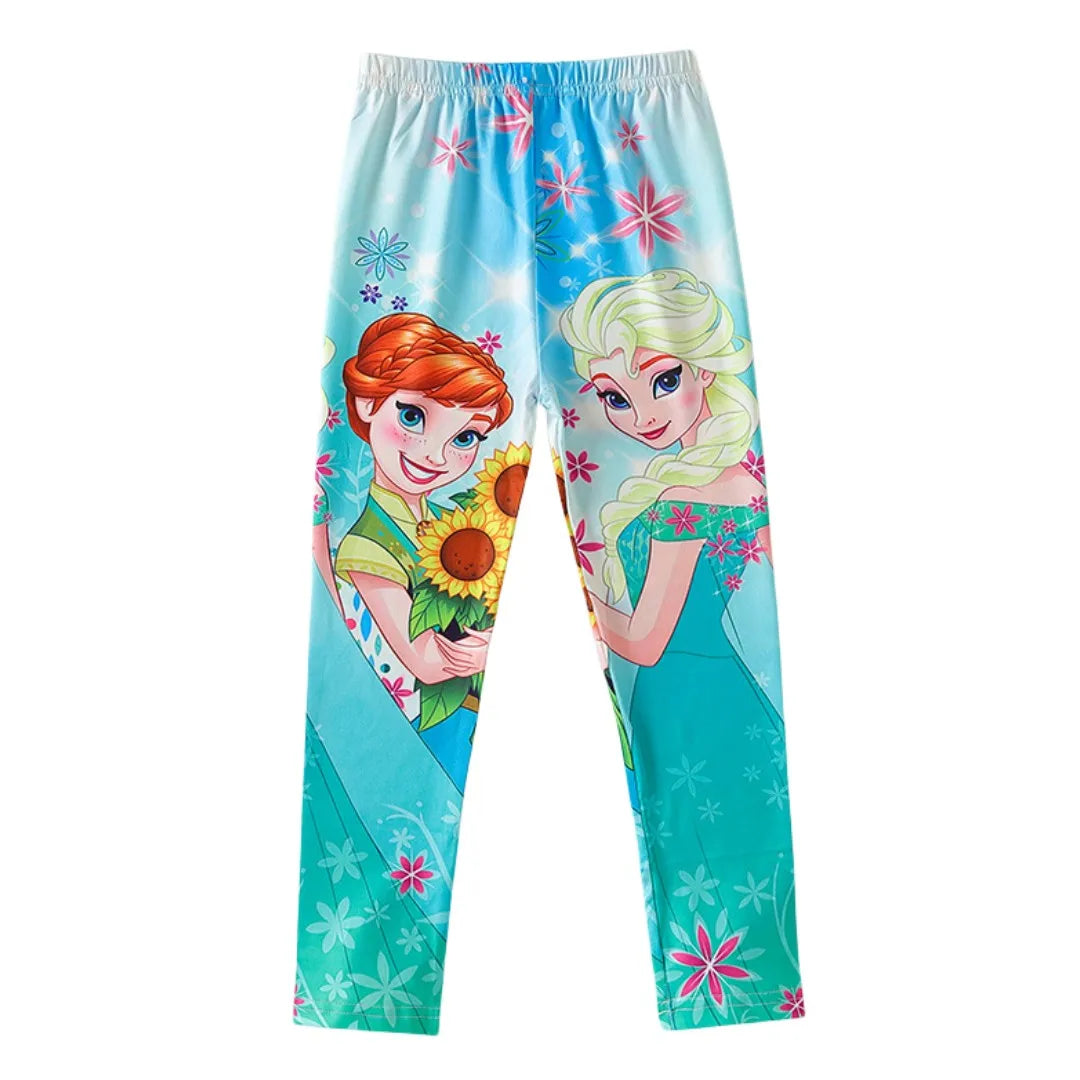 Alessia Cartoon Legging