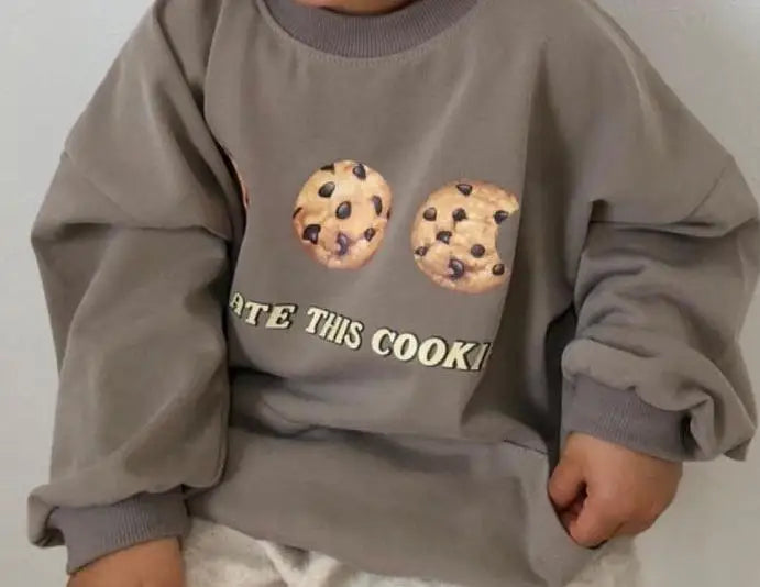 Wally Comfortable All-Match Cotton Sweater - GuGuTon baby store - Baby Fashion - Toddlers Outfits - Babies Outfits - Toddler Clothes - Kids Clothing - Newborn Clothes - Newborn Wear - Kids Wear - Trending Clothes - Trending Outfits - Fall Fashion - Winter Fashion - Girls Clothes - Boys Clothes - Babies Wear - Kids Accessories - KidsWear - Summer Clothes - Summer Fashion - Summer Trend - Falls Sweaters - Tops - Bottom - Jeans - Blouse - Dresses - Newborn Dresses - Toys