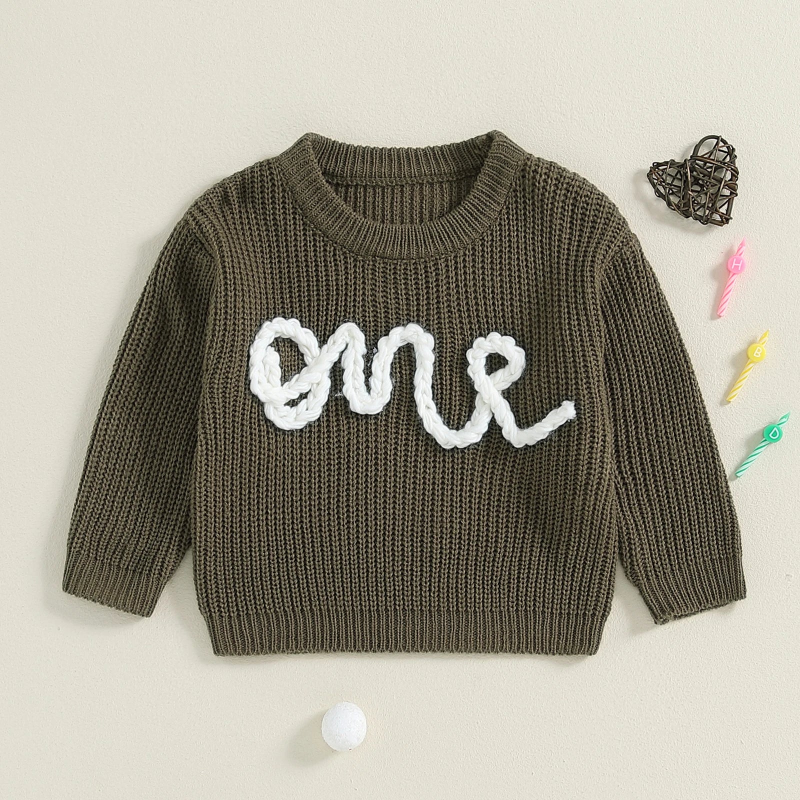 Guadalupe Embroidery Long Sleeves Sweater - GuGuTon baby store - Baby Fashion - Toddlers Outfits - Babies Outfits - Toddler Clothes - Kids Clothing - Newborn Clothes - Newborn Wear - Kids Wear - Trending Clothes - Trending Outfits - Fall Fashion - Winter Fashion - Girls Clothes - Boys Clothes - Babies Wear - Kids Accessories - KidsWear - Summer Clothes - Summer Fashion - Summer Trend - Falls Sweaters - Tops - Bottom - Jeans - Blouse - Dresses - Newborn Dresses - Toys