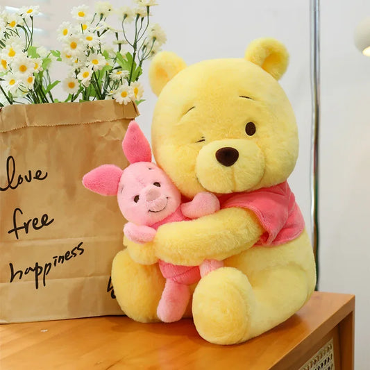 HOTSALE 35cm Winnie Plush Toy Cute Little Bear Doll Vivi Doll