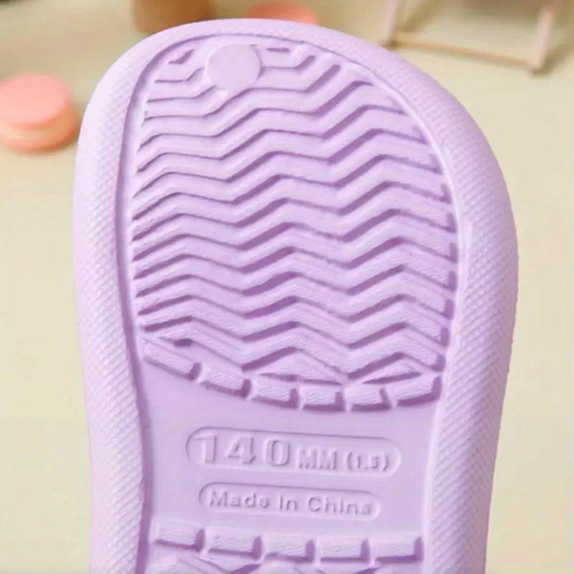 Garden Shoes For Girls Soft Sole Clogs For Baby Breathable Non-slip Indoor Outdoor