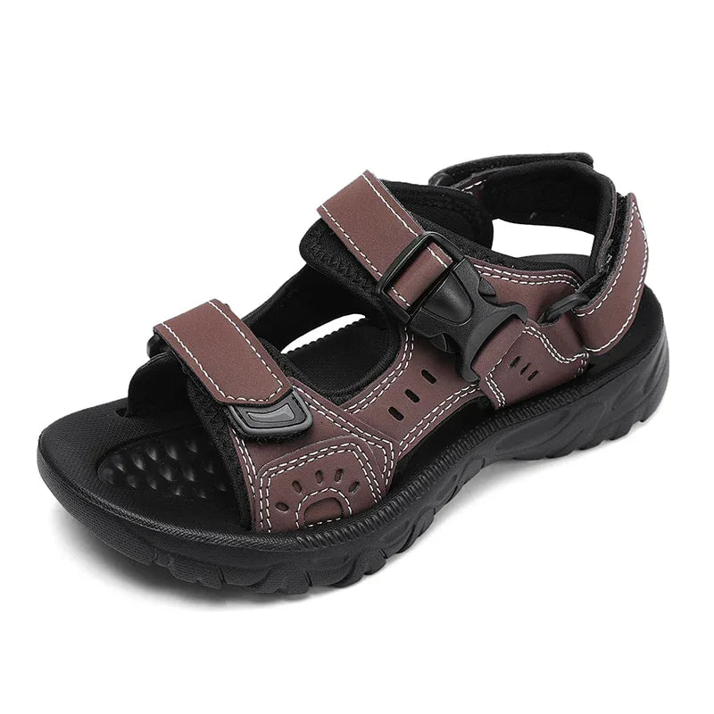 Boys Sandals High Quality Children Summer Water Shoes - GuGuTon baby store - Baby Fashion - Toddlers Outfits - Babies Outfits - Toddler Clothes - Kids Clothing - Newborn Clothes - Newborn Wear - Kids Wear - Trending Clothes - Trending Outfits - Fall Fashion - Winter Fashion - Girls Clothes - Boys Clothes - Babies Wear - Kids Accessories - KidsWear - Summer Clothes - Summer Fashion - Summer Trend - Falls Sweaters - Tops - Bottom - Jeans - Blouse - Dresses - Newborn Dresses - Toys