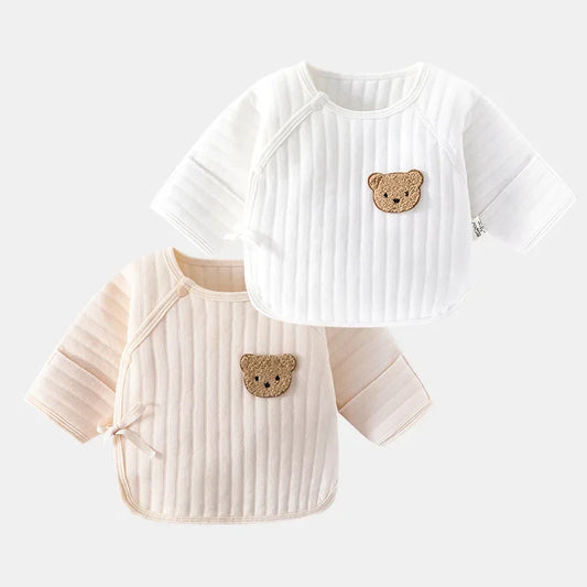 Josh Infant Cotton Knit Cartoon Tees