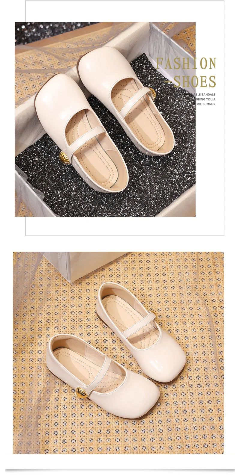 Girl Princess Shoes Spring Fashion Mary Jane Dress Dance Baby Kid Sandals Ballet Brand Soft Sole Red Flats Girls' Shoe Kids Shoe