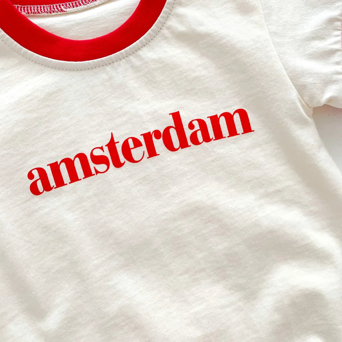 Short Sleeve Country Outfit