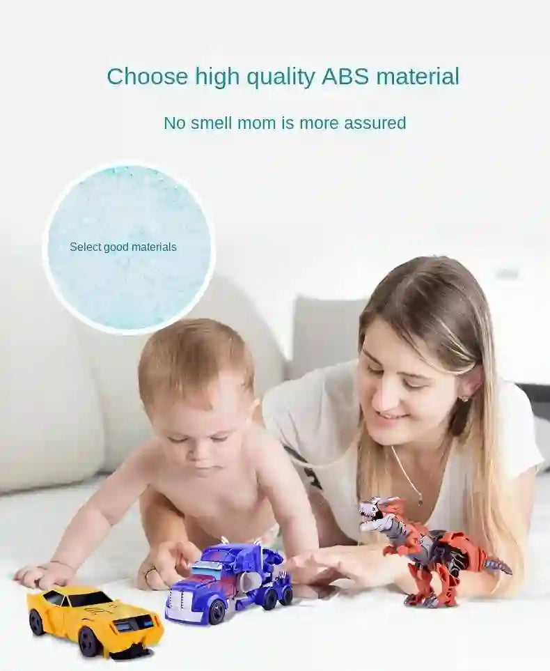 Transformation Toy Robot Car Action Figure Model for Boys