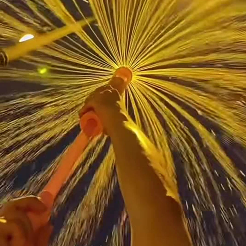 Fireworks Water Gun Toy for Festivals and Beaches