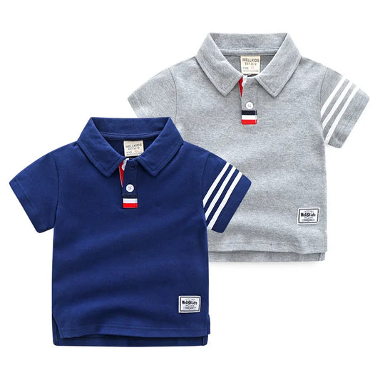 Pedro Short Sleeve Toddler Active Tees