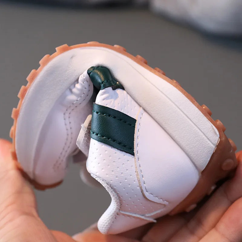 Caesar Kids Soft Sneakers - Fashion Running Shoes