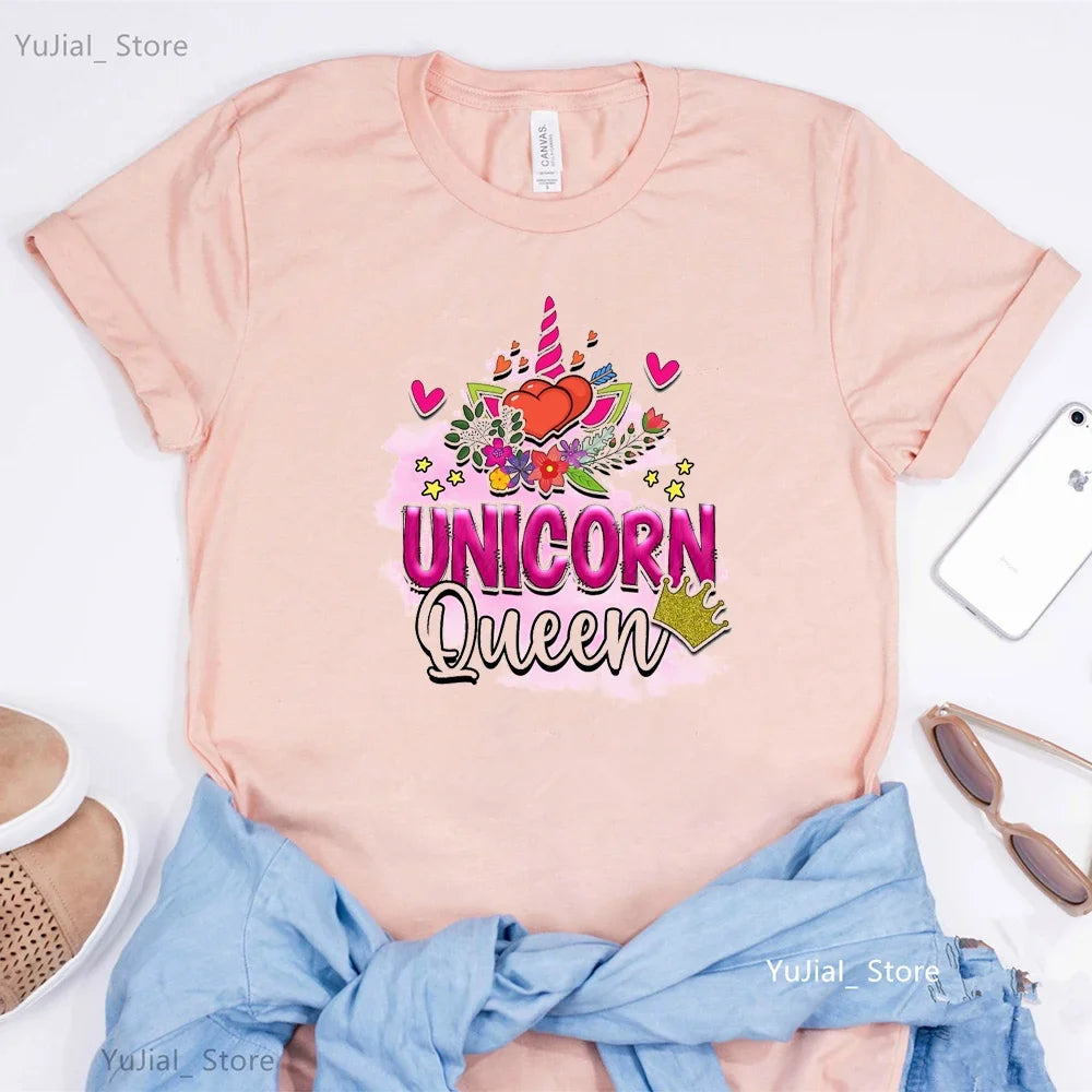 Sophia Women Kawaii Unicorn Girl Graphic Femme Flowers - GuGuTon baby store - Baby Fashion - Toddlers Outfits - Babies Outfits - Toddler Clothes - Kids Clothing - Newborn Clothes - Newborn Wear - Kids Wear - Trending Clothes - Trending Outfits - Fall Fashion - Winter Fashion - Girls Clothes - Boys Clothes - Babies Wear - Kids Accessories - KidsWear - Summer Clothes - Summer Fashion - Summer Trend - Falls Sweaters - Tops - Bottom - Jeans - Blouse - Dresses - Newborn Dresses - Toys