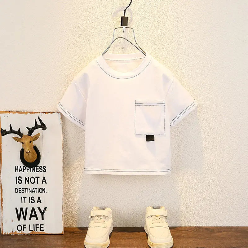 Summer Baby Boy Clothes - Stylish and Comfortable Sets