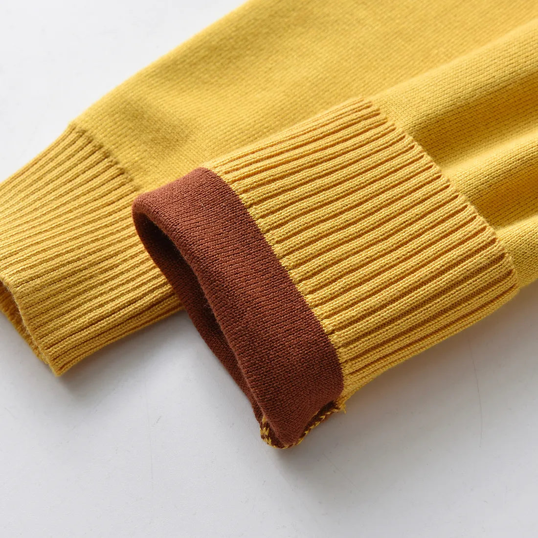 Sweater Children's Woven Sloper Printed Cartoon Long Sleeved Top - GuGuTon baby store - Baby Fashion - Toddlers Outfits - Babies Outfits - Toddler Clothes - Kids Clothing - Newborn Clothes - Newborn Wear - Kids Wear - Trending Clothes - Trending Outfits - Fall Fashion - Winter Fashion - Girls Clothes - Boys Clothes - Babies Wear - Kids Accessories - KidsWear - Summer Clothes - Summer Fashion - Summer Trend - Falls Sweaters - Tops - Bottom - Jeans - Blouse - Dresses - Newborn Dresses - Toys