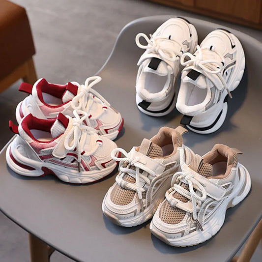 Kids Mesh Breathable Sports Shoe Lightweight Versatile Infant Boys  Shoes