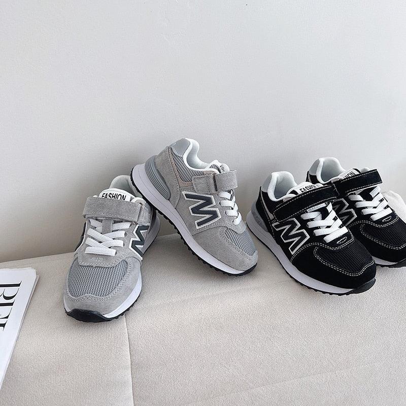 Girls Retro Light Dad Shoes Boys Jogging Casual - GuGuTon baby store - Baby Fashion - Toddlers Outfits - Babies Outfits - Toddler Clothes - Kids Clothing - Newborn Clothes - Newborn Wear - Kids Wear - Trending Clothes - Trending Outfits - Fall Fashion - Winter Fashion - Girls Clothes - Boys Clothes - Babies Wear - Kids Accessories - KidsWear - Summer Clothes - Summer Fashion - Summer Trend - Falls Sweaters - Tops - Bottom - Jeans - Blouse - Dresses - Newborn Dresses - Toys