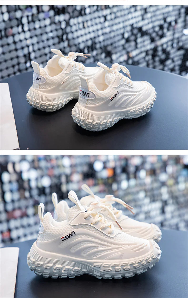 Alex Children Breathable Sneakers for Summer and Autumn