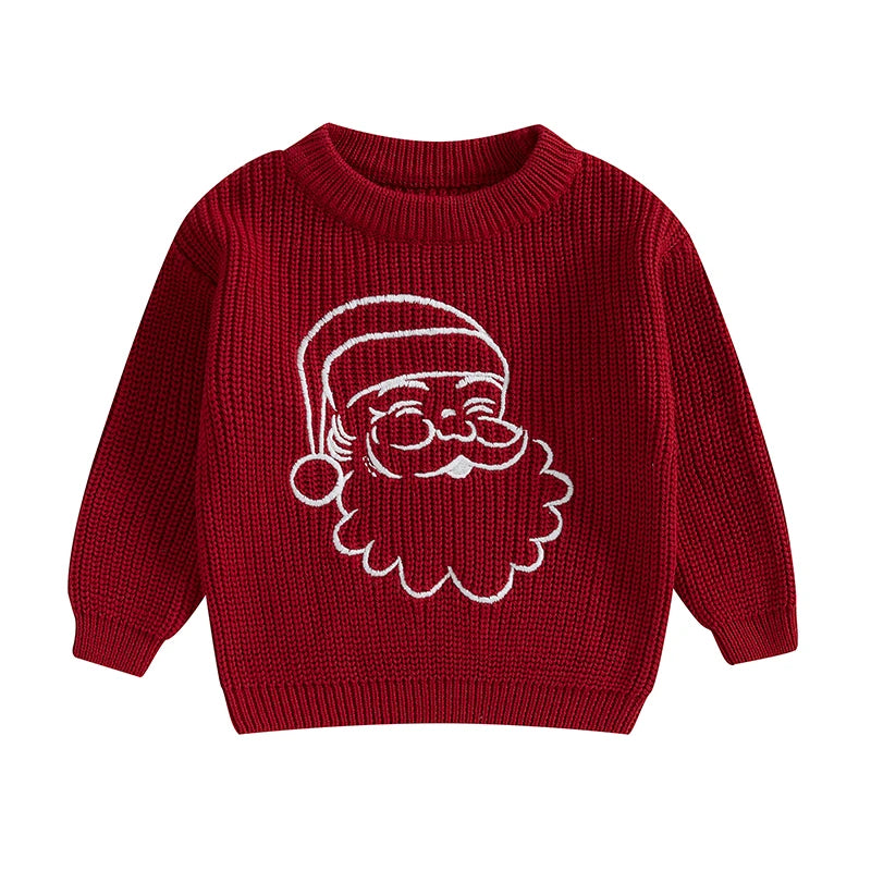 Noel Toddler Kids Baby Christmas Sweaters - GuGuTon baby store - Baby Fashion - Toddlers Outfits - Babies Outfits - Toddler Clothes - Kids Clothing - Newborn Clothes - Newborn Wear - Kids Wear - Trending Clothes - Trending Outfits - Fall Fashion - Winter Fashion - Girls Clothes - Boys Clothes - Babies Wear - Kids Accessories - KidsWear - Summer Clothes - Summer Fashion - Summer Trend - Falls Sweaters - Tops - Bottom - Jeans - Blouse - Dresses - Newborn Dresses - Toys