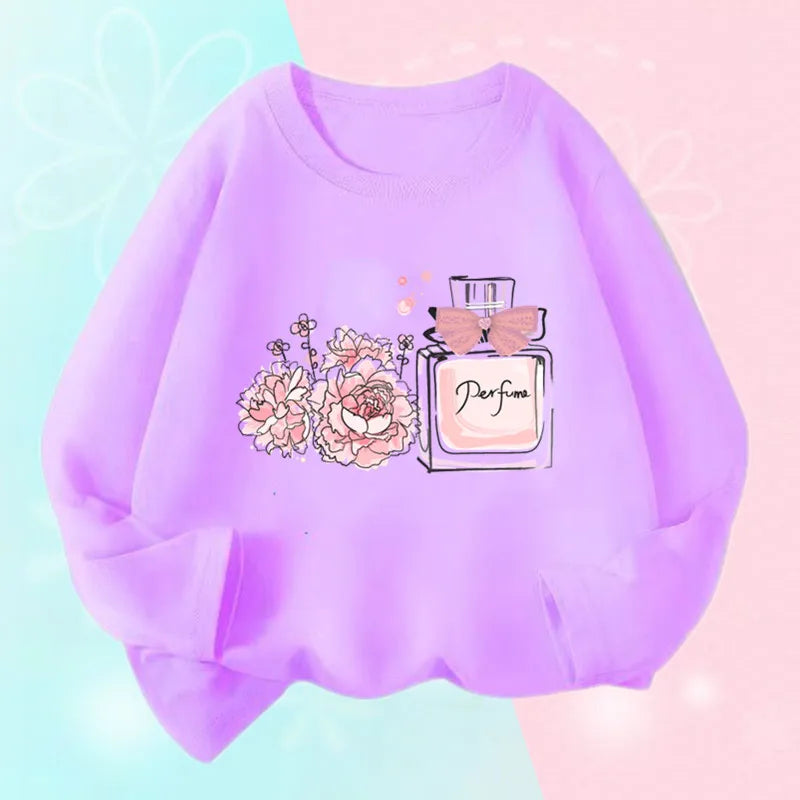 Charlotte Strawberry Girls Graphic Juice Kids Cartoon Long Sleeve - GuGuTon baby store - Baby Fashion - Toddlers Outfits - Babies Outfits - Toddler Clothes - Kids Clothing - Newborn Clothes - Newborn Wear - Kids Wear - Trending Clothes - Trending Outfits - Fall Fashion - Winter Fashion - Girls Clothes - Boys Clothes - Babies Wear - Kids Accessories - KidsWear - Summer Clothes - Summer Fashion - Summer Trend - Falls Sweaters - Tops - Bottom - Jeans - Blouse - Dresses - Newborn Dresses - Toys