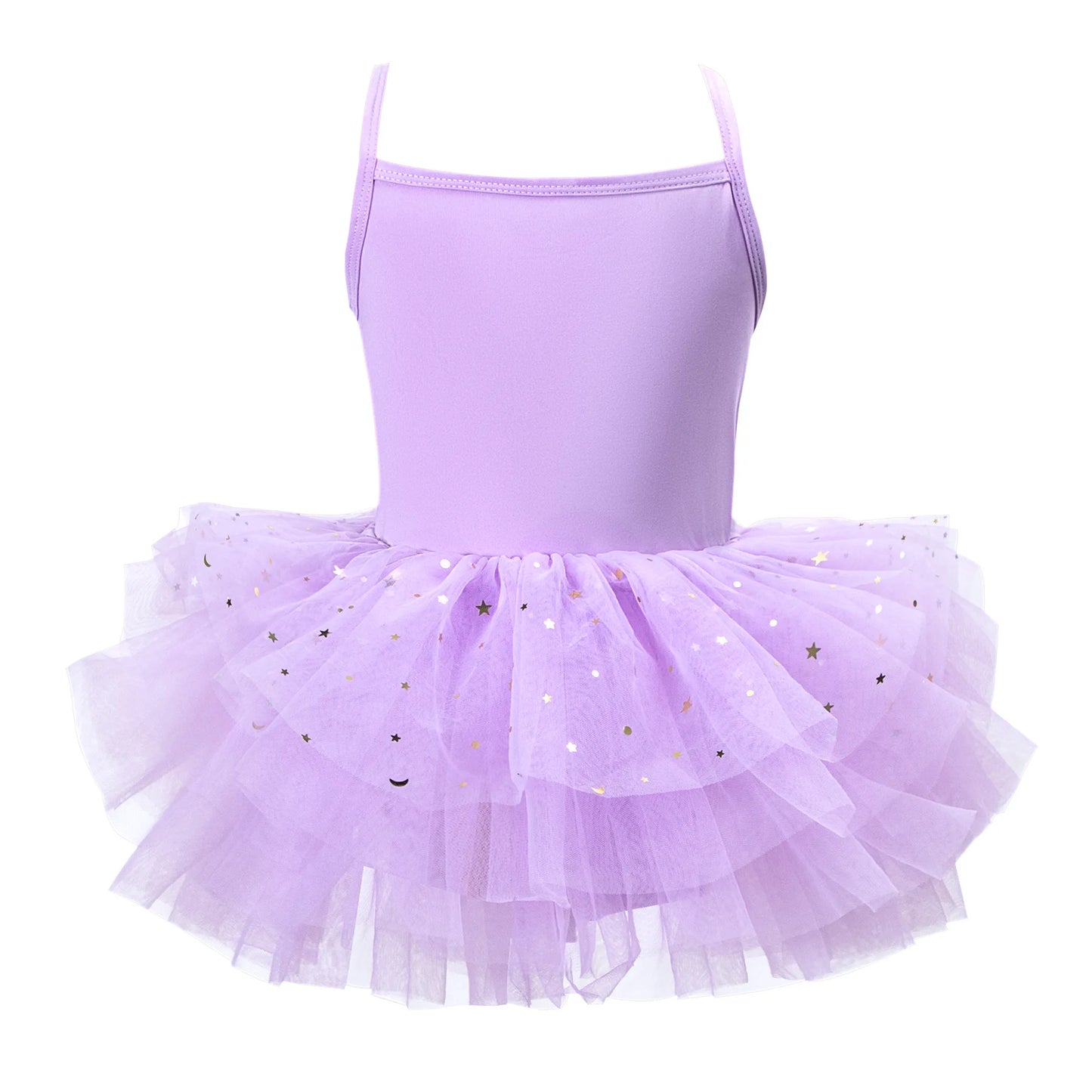 Baby Girl Princess Tutu Dress Long Sleeves Ballet Dress