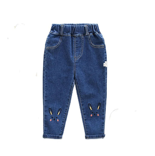 Leo Boy Jeans Pants Spring Autumn Jeans Boys Casual Style