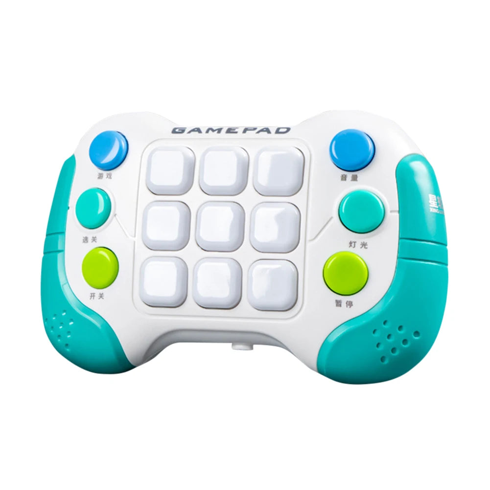 Electric Light Up Fidget Toys - Stress Relief Game for Kids