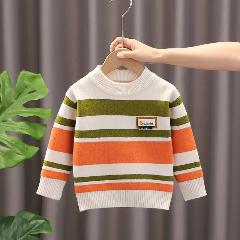 Gever Fashion Warm Children's Sweater