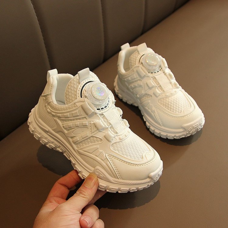 Boys Children Sport Shoes Winter Autumn Baby Cotton - GuGuTon