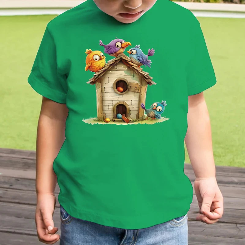 Adel Cockatiel Parrot Boy Kawaii Birds Tees - GuGuTon baby store - Baby Fashion - Toddlers Outfits - Babies Outfits - Toddler Clothes - Kids Clothing - Newborn Clothes - Newborn Wear - Kids Wear - Trending Clothes - Trending Outfits - Fall Fashion - Winter Fashion - Girls Clothes - Boys Clothes - Babies Wear - Kids Accessories - KidsWear - Summer Clothes - Summer Fashion - Summer Trend - Falls Sweaters - Tops - Bottom - Jeans - Blouse - Dresses - Newborn Dresses - Toys
