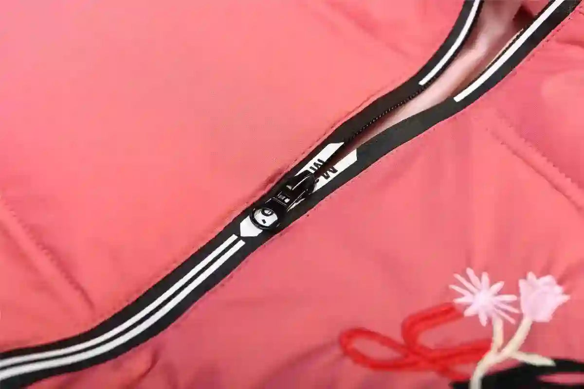 Selena Stylish Winter Hooded Jacket for Girls