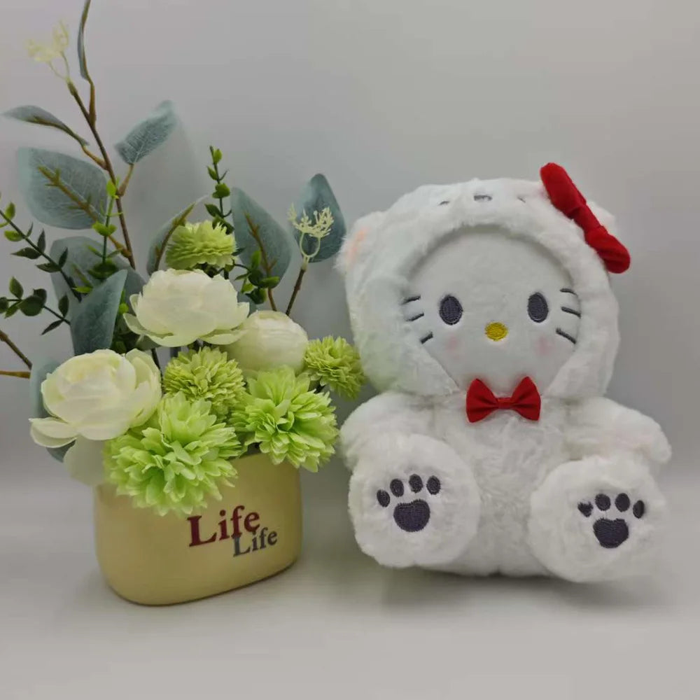 25cm Cute Plush Doll, Anime Plush Toy, Graduation Season Children's Gift