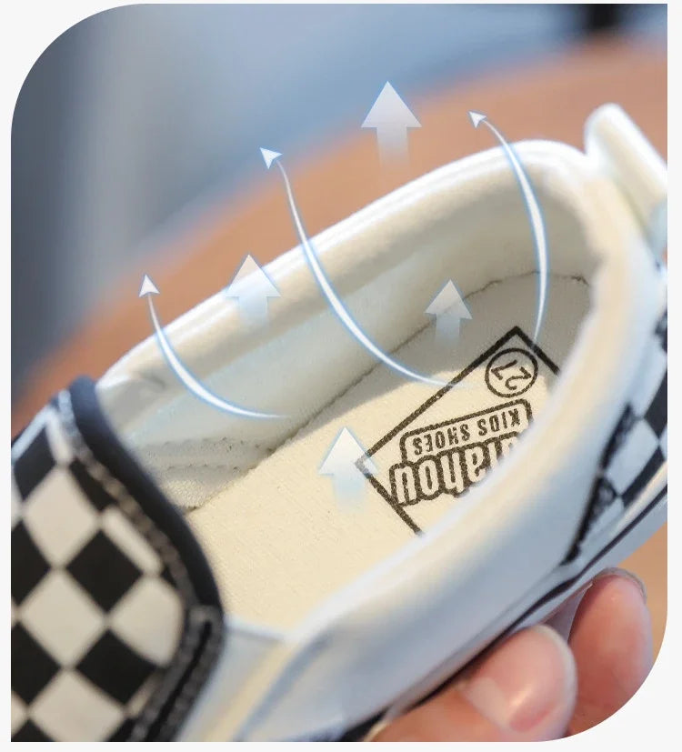 Spring Autumn Kids Teens Sneakers Shoes for Girls Sport Child Leisure Infantil Casual Warm Fashion Running Shoes Boy Size 19-44