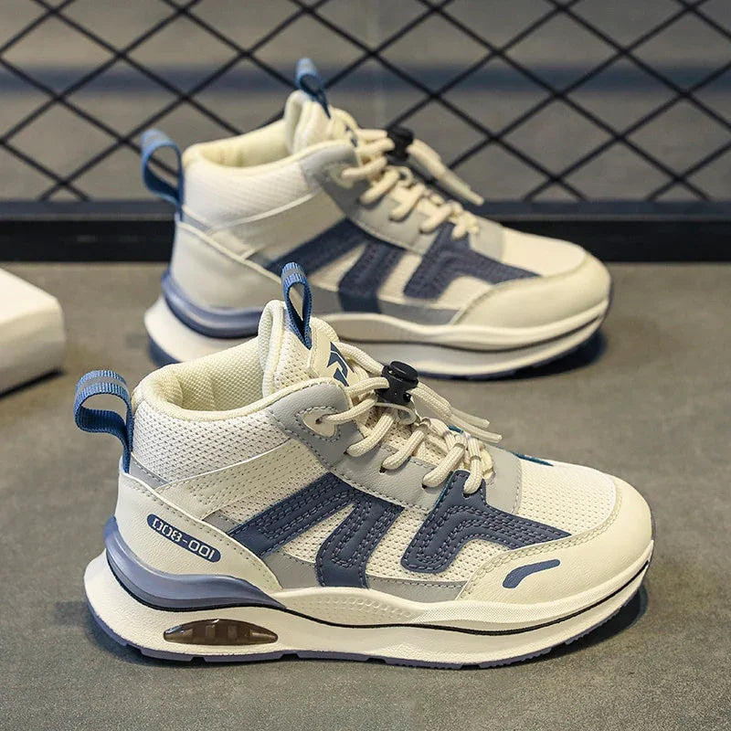 Sneakers for Boys Kids Four Seasons Children Casual Shoes - GuGuTon baby store - Baby Fashion - Toddlers Outfits - Babies Outfits - Toddler Clothes - Kids Clothing - Newborn Clothes - Newborn Wear - Kids Wear - Trending Clothes - Trending Outfits - Fall Fashion - Winter Fashion - Girls Clothes - Boys Clothes - Babies Wear - Kids Accessories - KidsWear - Summer Clothes - Summer Fashion - Summer Trend - Falls Sweaters - Tops - Bottom - Jeans - Blouse - Dresses - Newborn Dresses - Toys