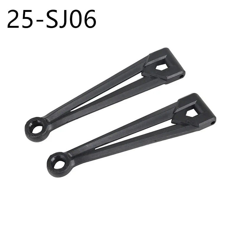 XLH XINLEHONG Hosim 9125 1/12 RC Car Spare Parts Differential Shock Absorber Swing Arm Drive Shaft Steering Cup Suspension Arm