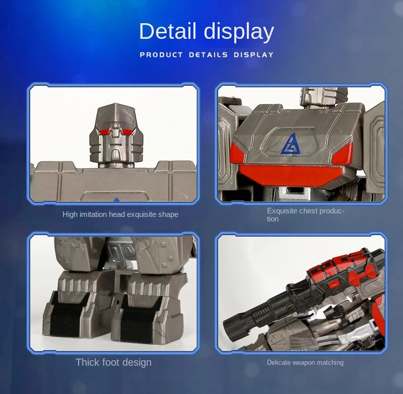 Transformation Toy Robot One Step Deformation Car - Dinosaur Toys