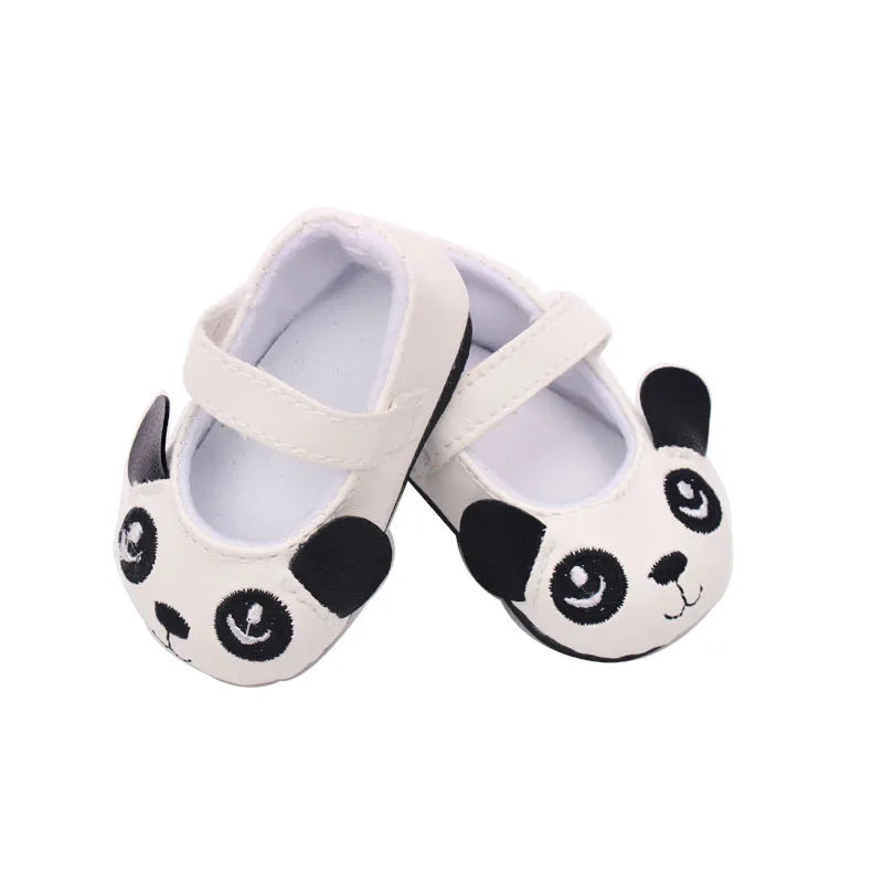 Various Casual Sports Shoes American 18 Inch Girl Doll Princess Shoe